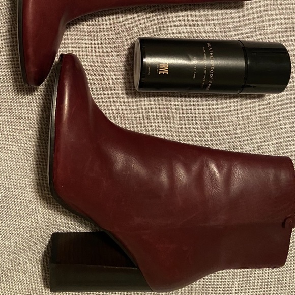 Frye Leather Booties - Picture 12 of 14